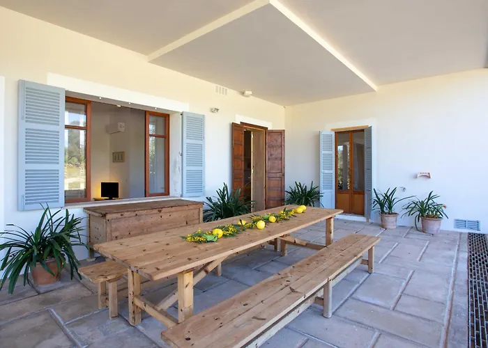 Sa Nau Agroturismo - Adults Only Over 16